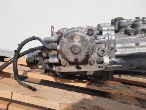 Cambio 35000B0020000 Daihatsu Terios II 2006