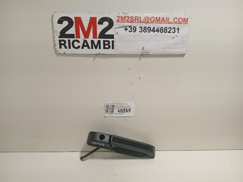 Maniglia Porta EST ANT SX MANIGLIA PORTA EST ANT SX Lancia Thema I 1990