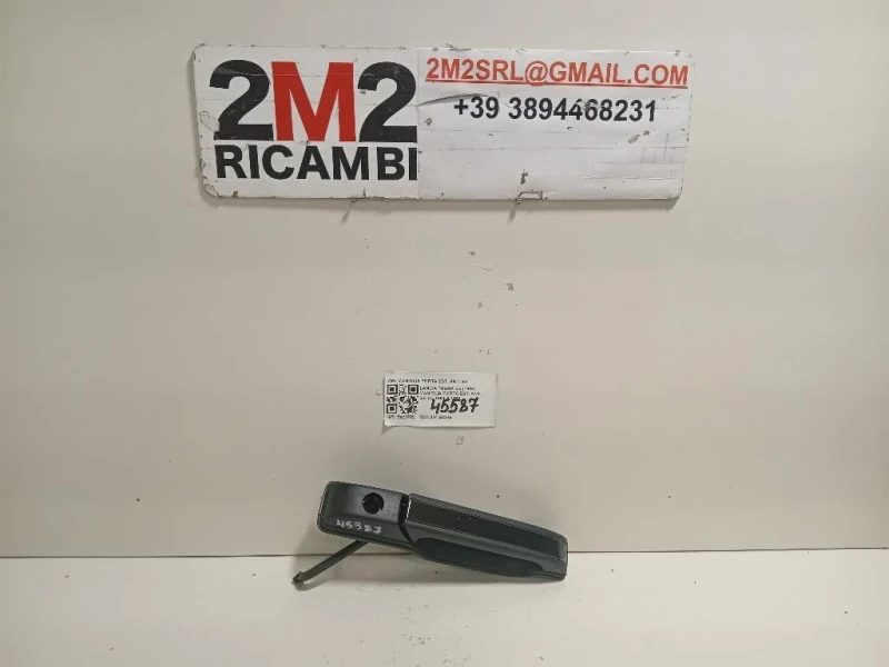 Maniglia Porta EST ANT SX MANIGLIA PORTA EST ANT SX Lancia Thema I 1990