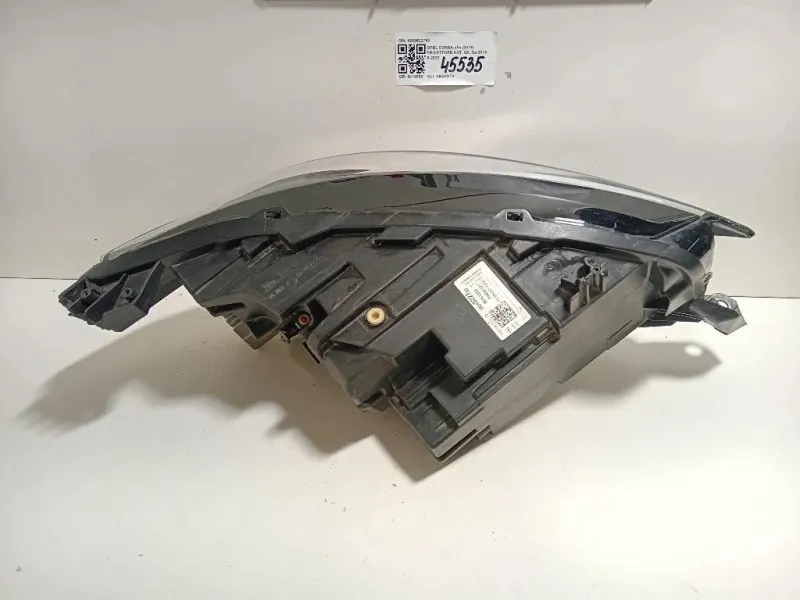 Proiettore ANT SX 9829522780 STAFFA ROTTA Opel Corsa F 2019