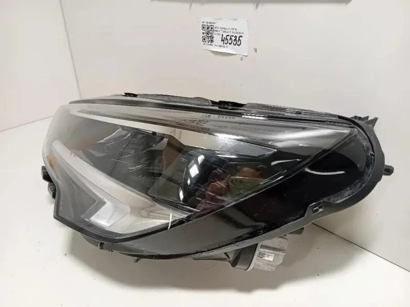 Proiettore ANT SX 9829522780 STAFFA ROTTA Opel Corsa F 2019