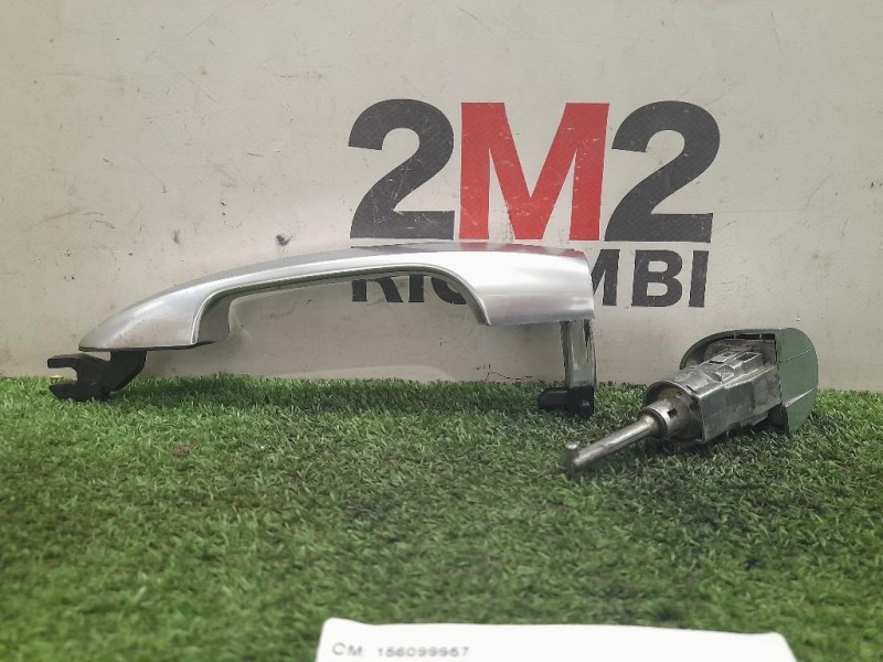 Maniglia Porta EST ANT SX 156099957 Lancia Ypsilon III 2011