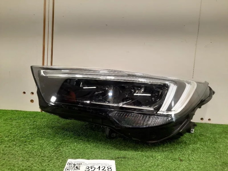 Proiettore ANT SX YQ00709680 Opel Crossland X 2021