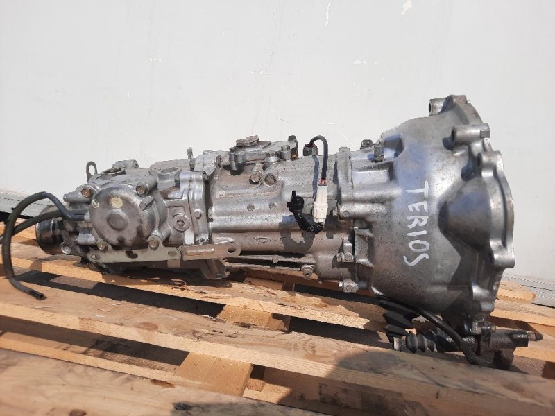 Cambio 35000B0020000 Daihatsu Terios II 2006