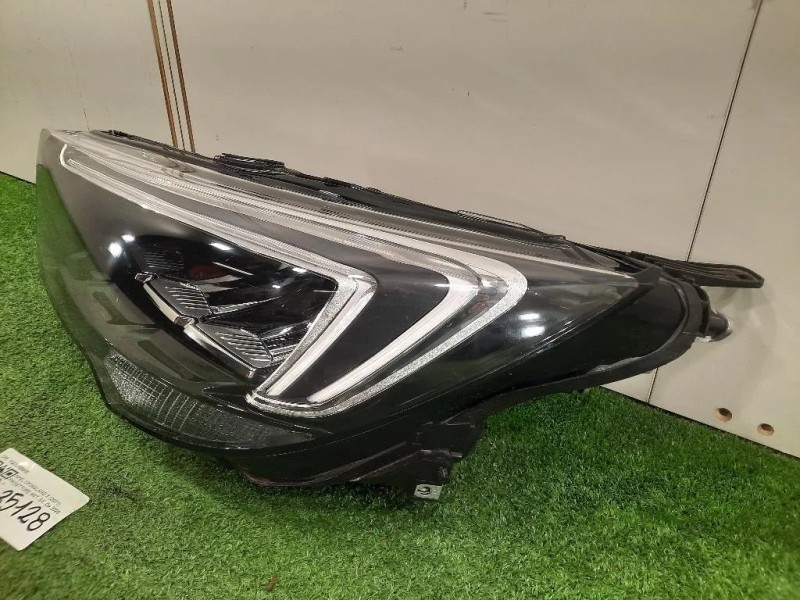 Proiettore ANT SX YQ00709680 Opel Crossland X 2021