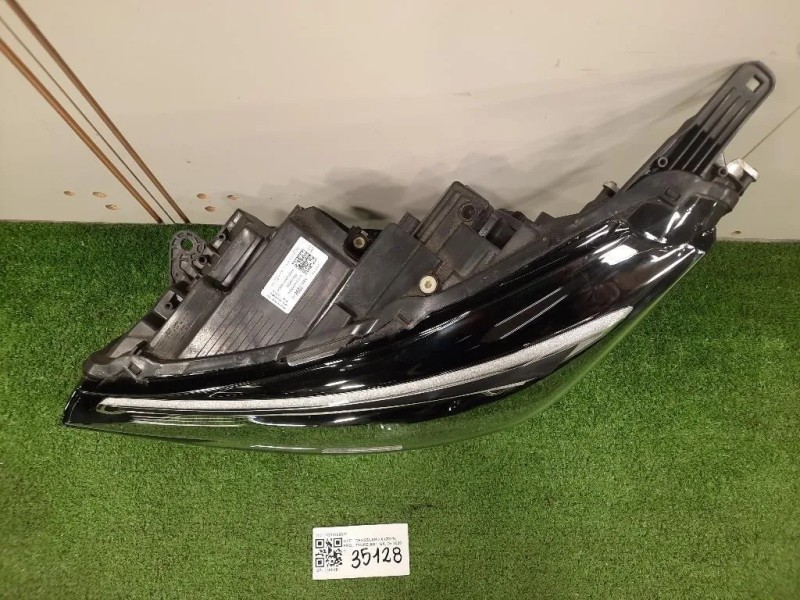 Proiettore ANT SX YQ00709680 Opel Crossland X 2021