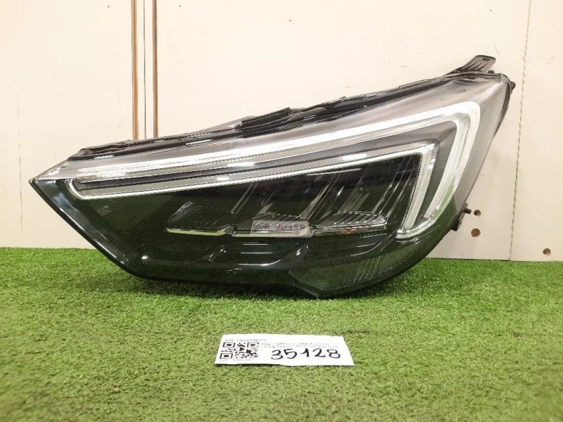 Proiettore ANT SX YQ00709680 Opel Crossland X 2021