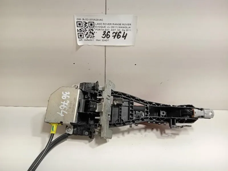 Maniglia Porta EST ANT SX BJ32-203A29-AC Land Rover Range Rover Evoque I 2011