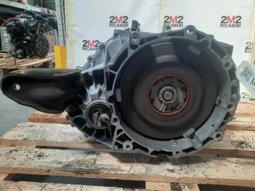 Cambio 6 MARCE AUTOMATICO ECE BWD 140CV 103KW Dodge Journey 2009