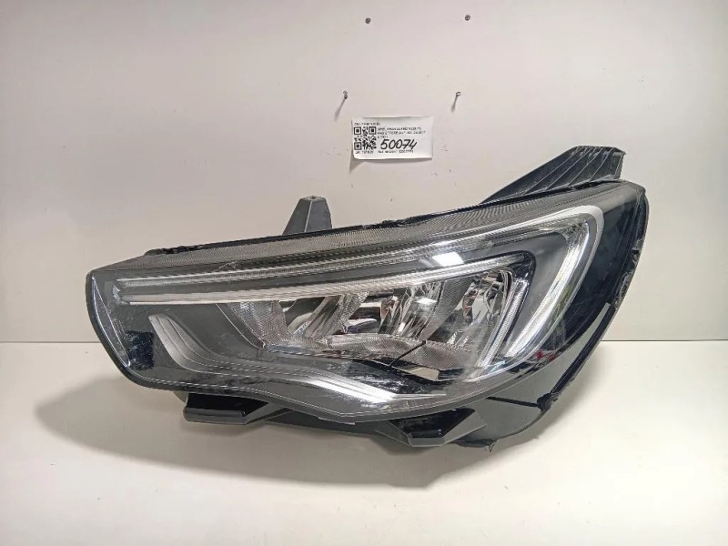 Proiettore ANT SX YP00162880 Opel Grandland X 2017