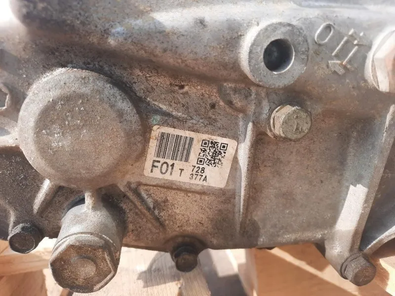 Cambio 35000B0020000 Daihatsu Terios II 2006