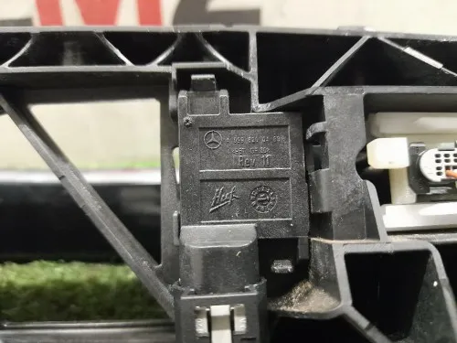 Maniglia Porta EST ANT SX 0105096300E Mercedes Classe C C205 Coupé 2014