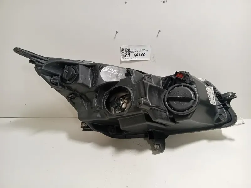 Proiettore ANT SX 13226780 Opel Insignia A 2009