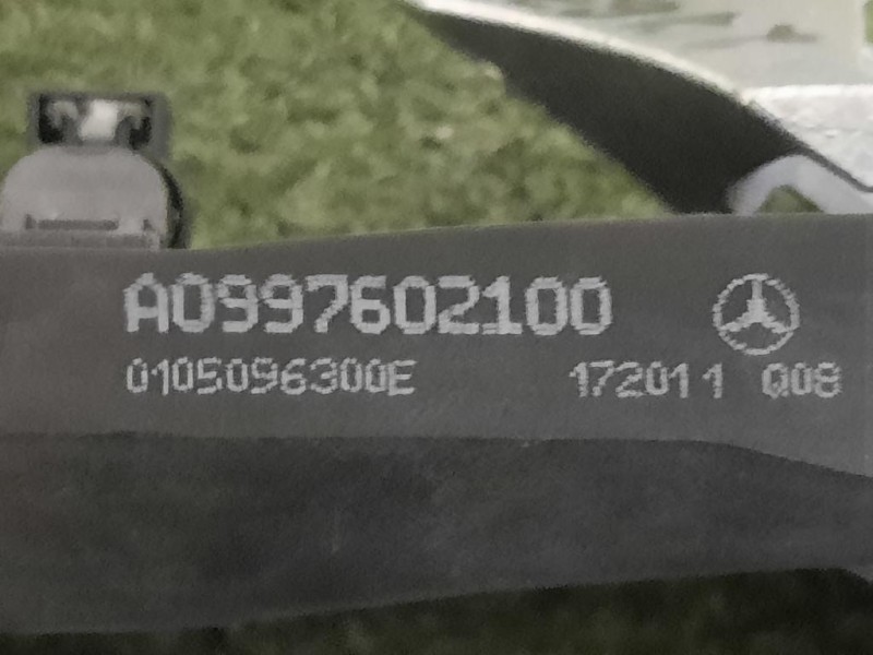 Maniglia Porta EST ANT SX 0105096300E Mercedes Classe C C205 Coupé 2014