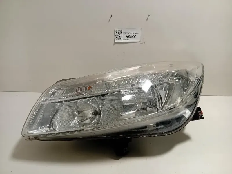 Proiettore ANT SX 13226780 Opel Insignia A 2009