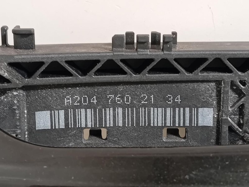 Maniglia Porta EST ANT SX A204 760 21 34 Mercedes Classe GLE W166 2015