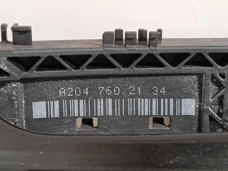 Maniglia Porta EST ANT SX A204 760 21 34 Mercedes Classe GLE W166 2015