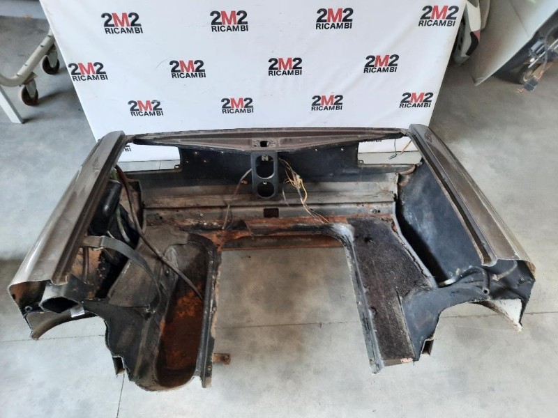 Traversa Pavimento ANT POST Lancia 2000