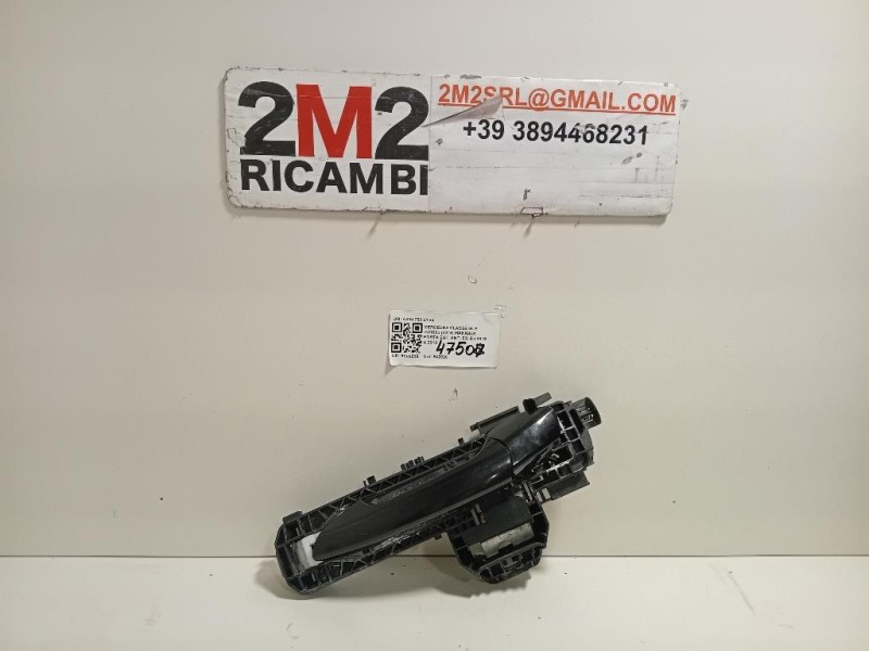 Maniglia Porta EST ANT SX A204 760 21 34 Mercedes Classe GLE W166 2015