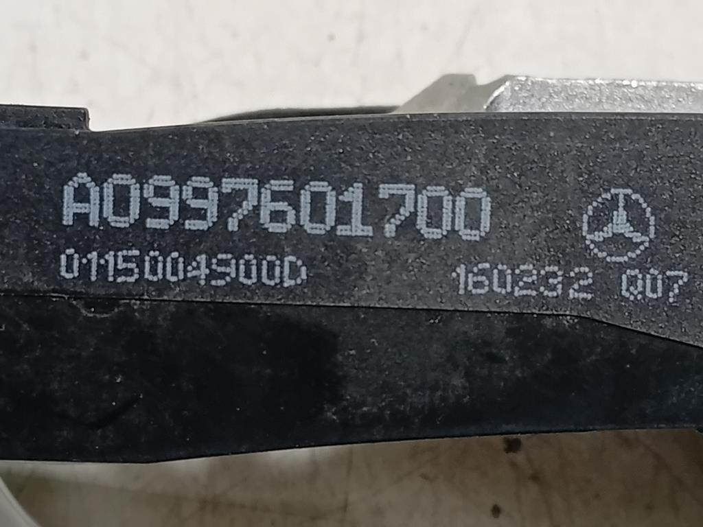 Maniglia Porta EST ANT SX A0997601700 Mercedes Classe GLE W166 2015