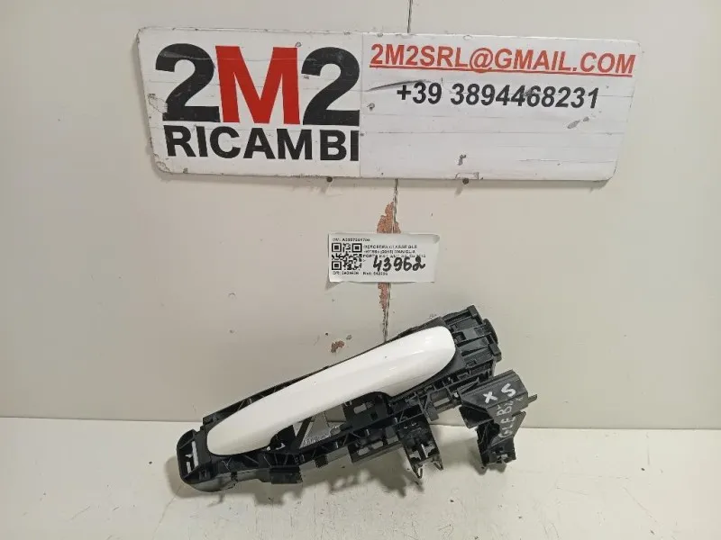 Maniglia Porta EST ANT SX A0997601700 Mercedes Classe GLE W166 2015