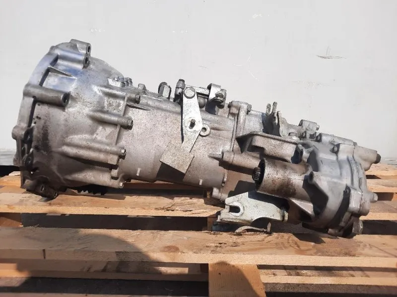 Cambio 35000B0020000 Daihatsu Terios II 2006