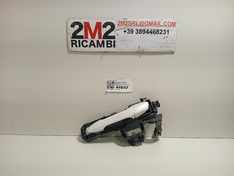 Maniglia Porta EST ANT SX A204 760 21 34 Mercedes Classe ML W166 2012