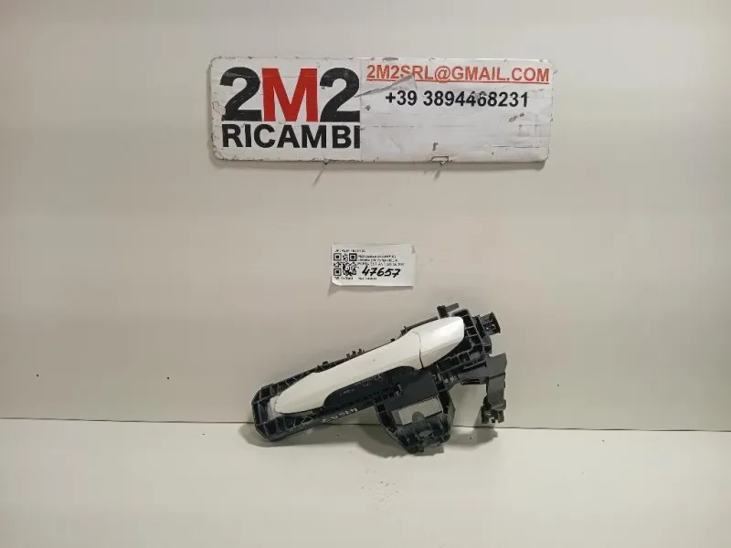 Maniglia Porta EST ANT SX A204 760 21 34 Mercedes Classe ML W166 2012