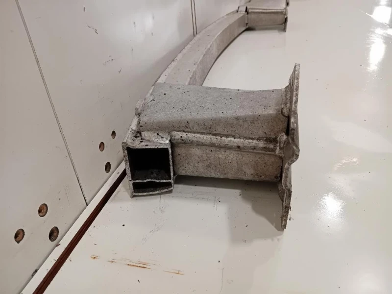 Traversa Supporto Radiatore ANT TRAVERSA SUPPORTO RADIATORE ANT Chevrolet Orlando 2011