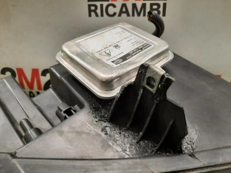 Proiettore ANT SX 13226792 Opel Insignia A 2009