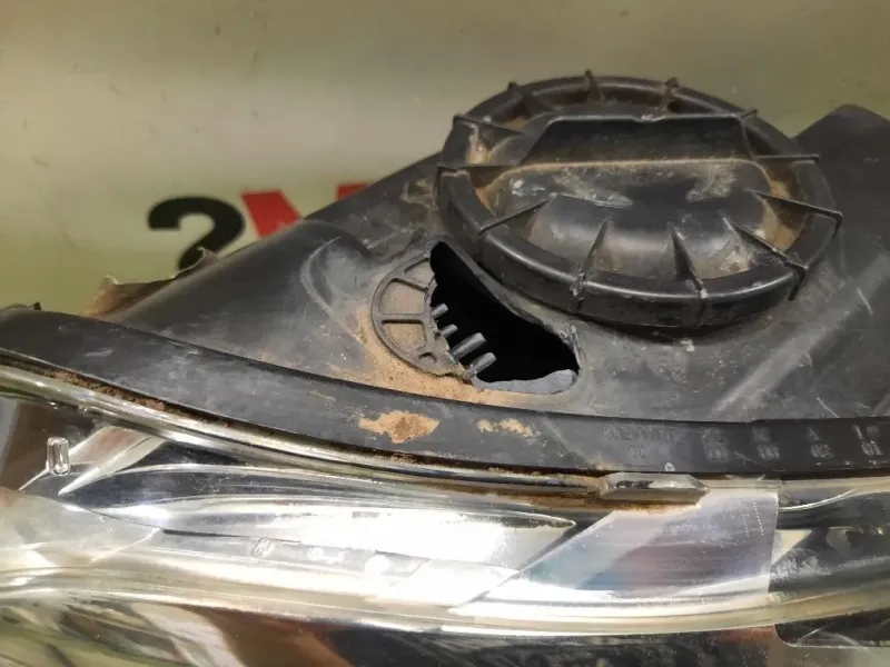 Proiettore ANT SX 13226792 Opel Insignia A 2009