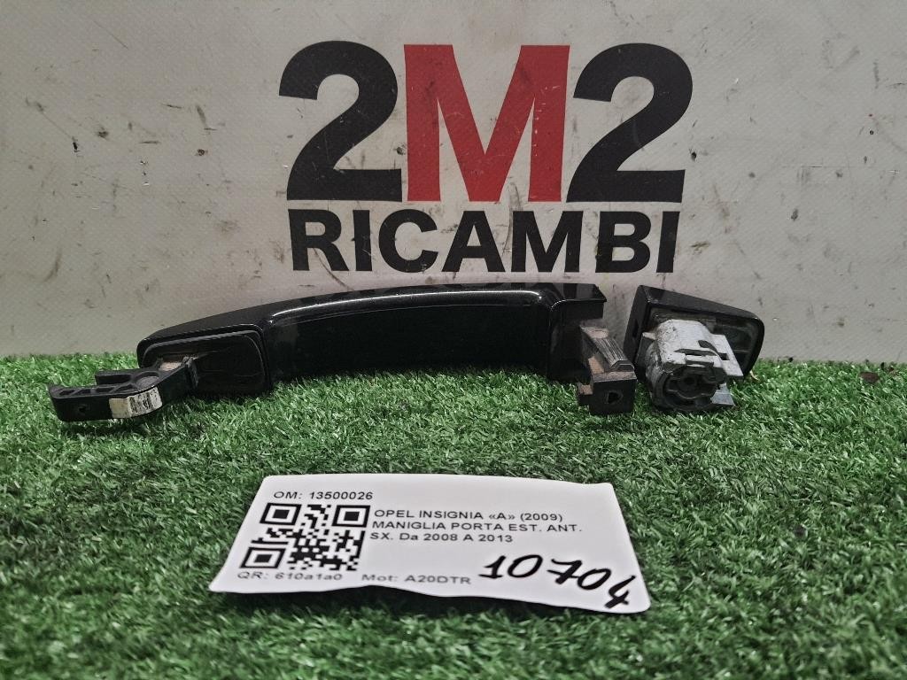 Maniglia Porta EST ANT SX 13500026 Opel Insignia A 2009