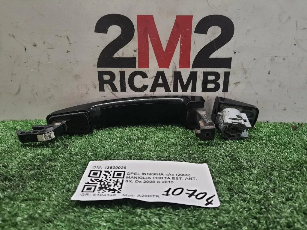 Maniglia Porta EST ANT SX 13500026 Opel Insignia A 2009