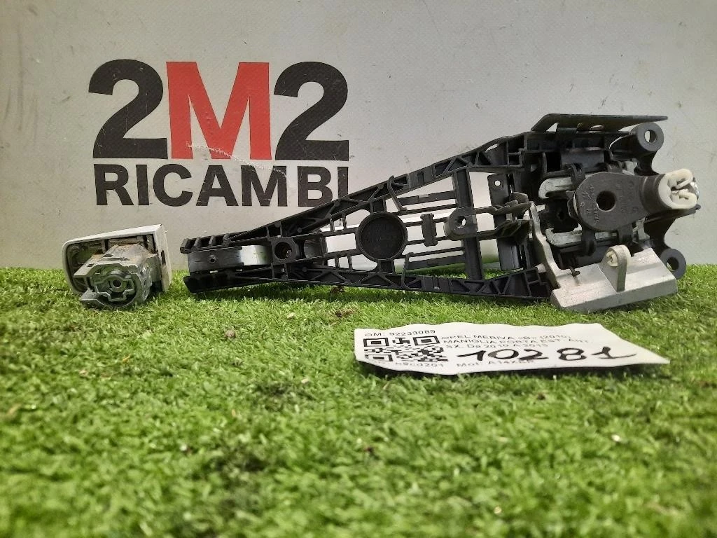 Maniglia Porta EST ANT SX 92233089 Opel Meriva B 2010