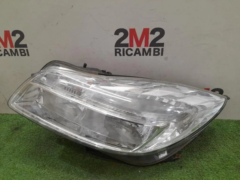 Proiettore ANT SX 13226780 Opel Insignia A 2009
