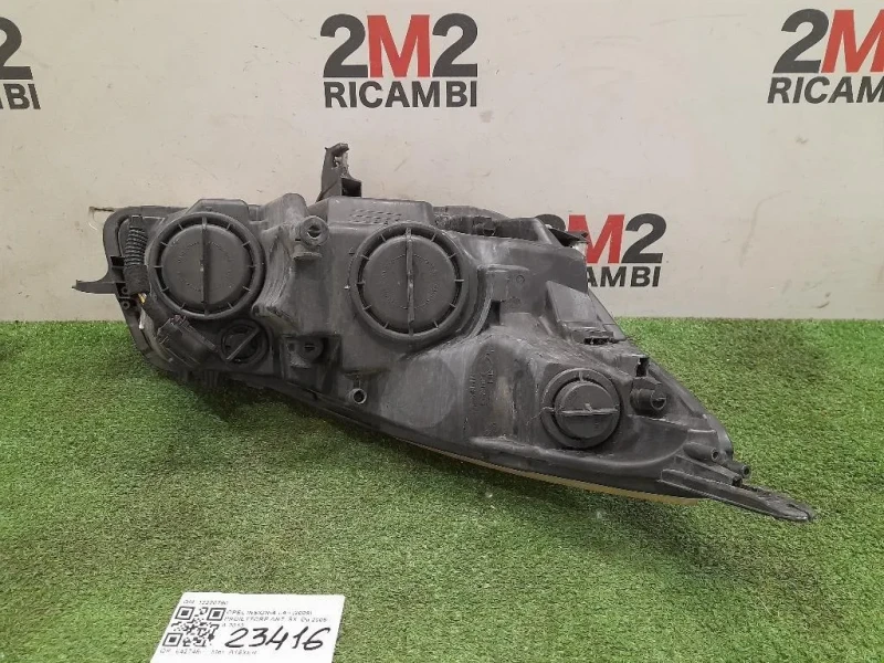 Proiettore ANT SX 13226780 Opel Insignia A 2009