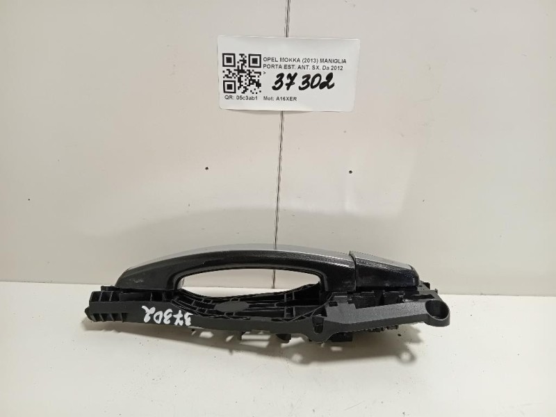 Maniglia Porta EST ANT SX Opel Mokka 2013