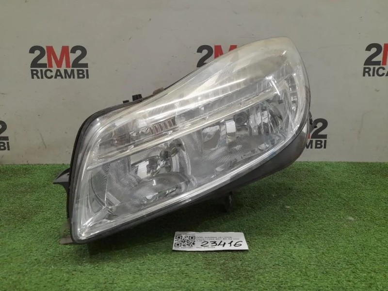 Proiettore ANT SX 13226780 Opel Insignia A 2009