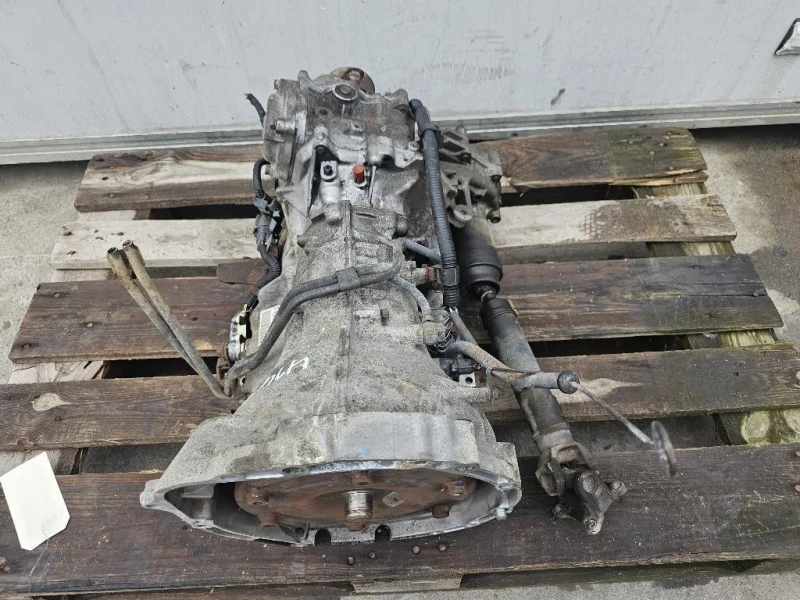 Cambio 35000B4030 Daihatsu Terios II 2006