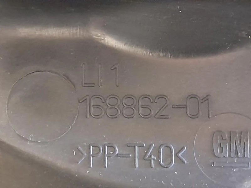 Proiettore ANT SX 168862-01 Opel Insignia A 2013