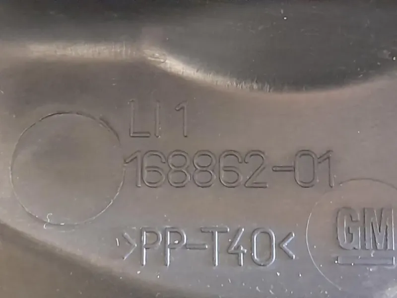 Proiettore ANT SX 168862-01 Opel Insignia A 2013