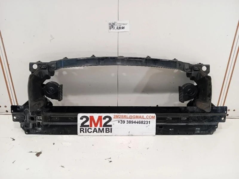 Traversa Supporto Radiatore ANT GX73-17859-AD Jaguar XE 2015