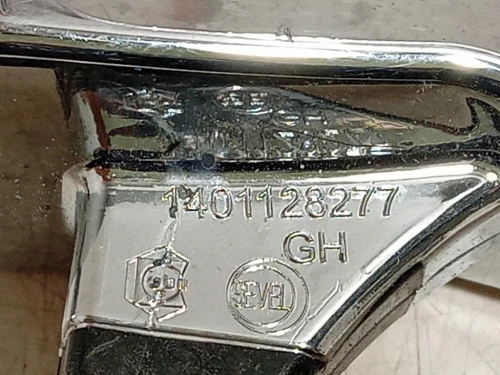 Maniglia Porta EST ANT SX 1401128277 Peugeot 807 2003