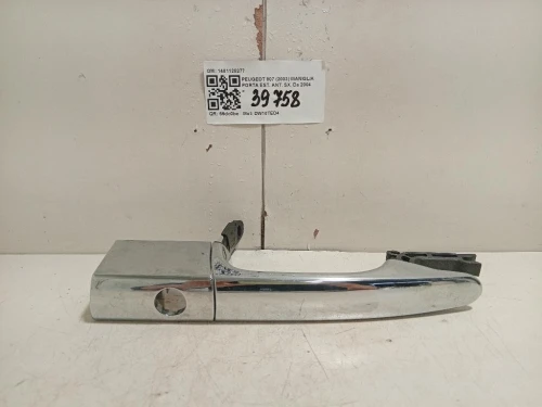 Maniglia Porta EST ANT SX 1401128277 Peugeot 807 2003