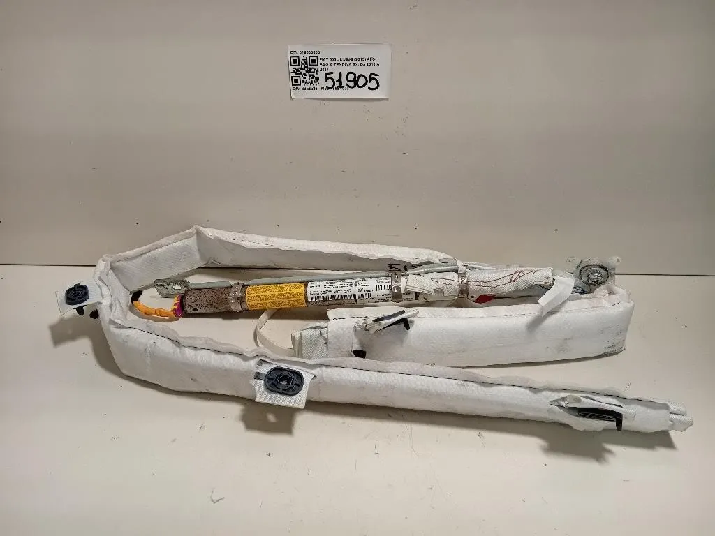 Air-bag A Tendina SX 519630600 Fiat 500L Living 2013