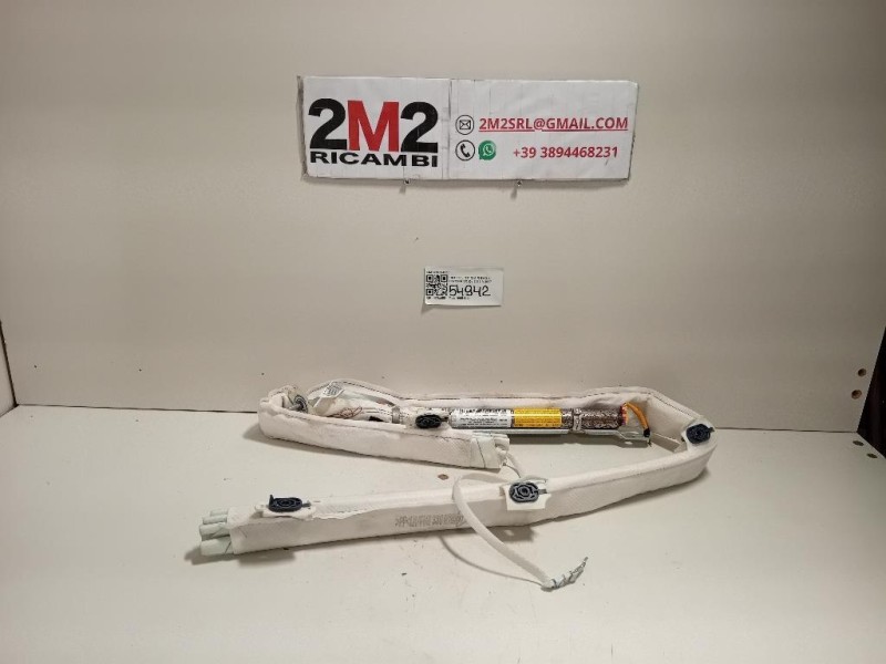 Air-bag A Tendina SX 519630600 Fiat 500L Living 2013