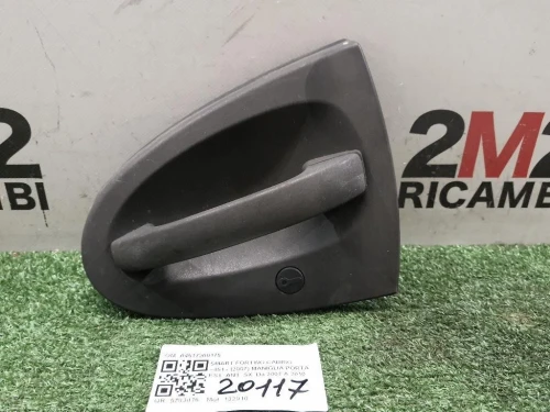 Maniglia Porta EST ANT SX A4517200175 Smart Fortwo Cabrio 451 2007