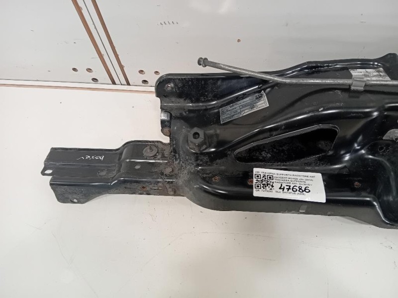 Traversa Supporto Radiatore ANT TRAVERSA SUPPORTO RADIATORE ANT Peugeot Boxer III 2014
