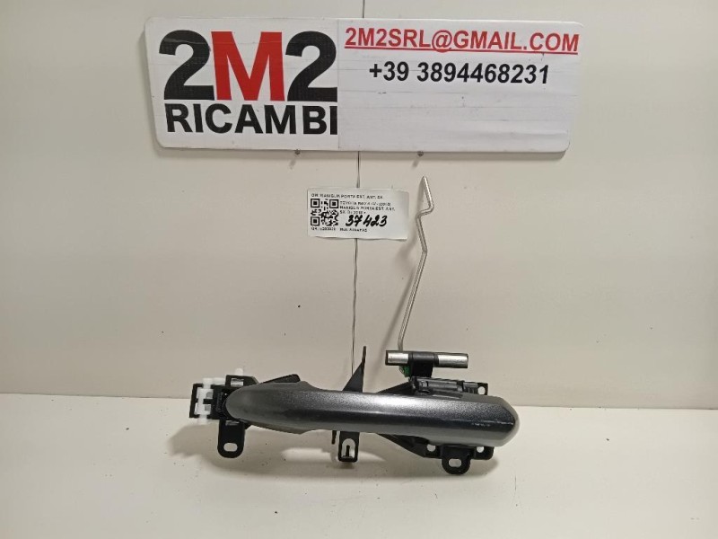 Maniglia Porta EST ANT SX MANIGLIA PORTA EST ANT SX Toyota RAV 4 V 2018