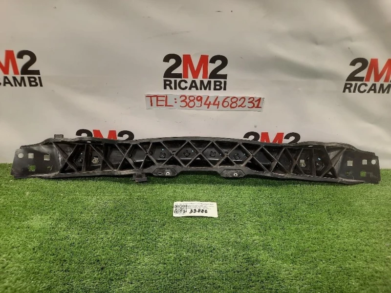 Traversa Supporto Radiatore ANT 75210 7414 RTRAVERSA FRONTALE SUP ANT Smart Forfour 453 2015